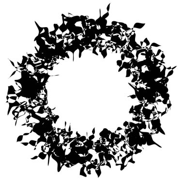 Radyal geometrik tasarım