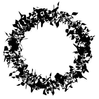 Radyal geometrik tasarım