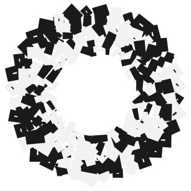 Radyal geometrik tasarım