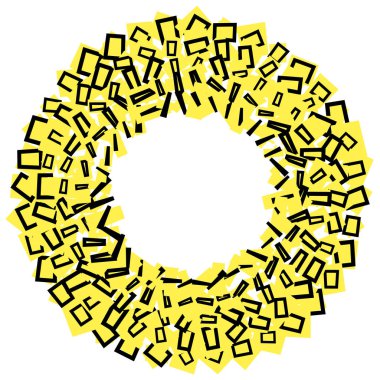 Radyal geometrik tasarım