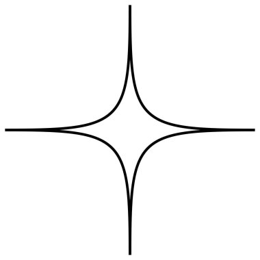 Geometrik soyut mandala