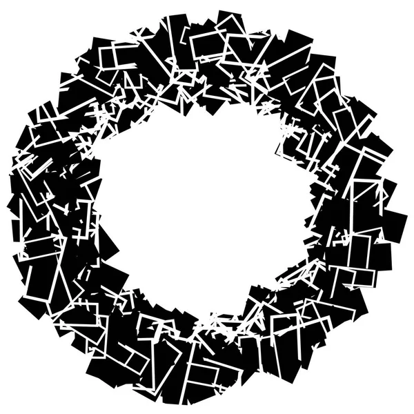 Radyal geometrik tasarım