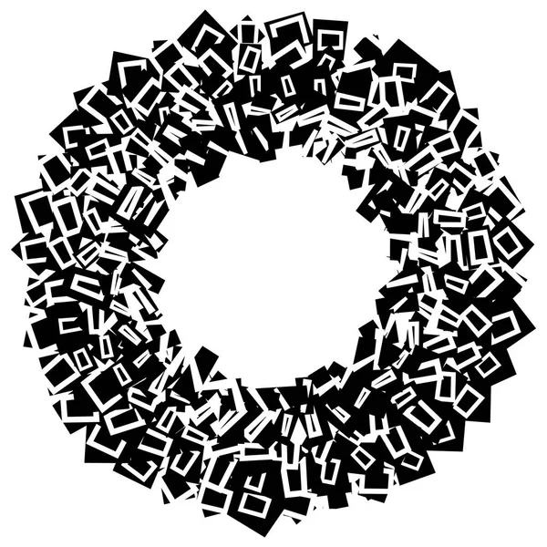 Radyal geometrik tasarım