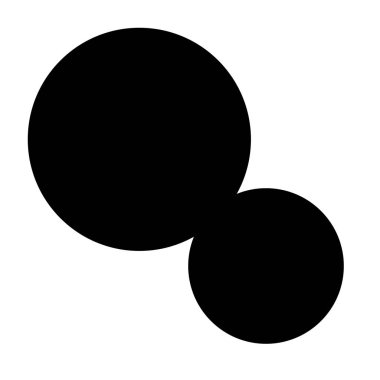 Daire degrade lekeleri