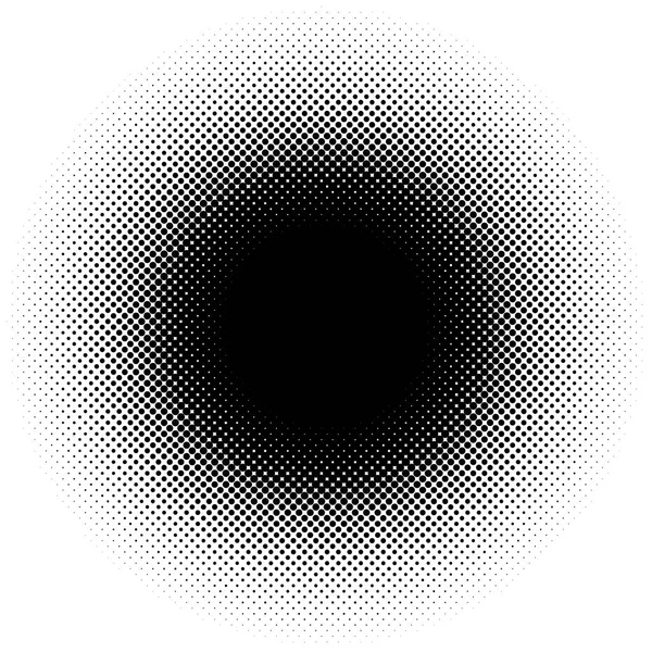 Daire degrade lekeleri