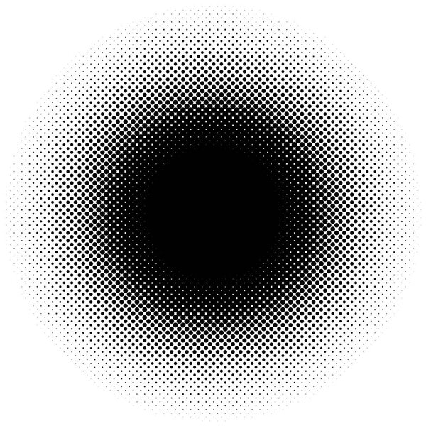 circle gradient specks