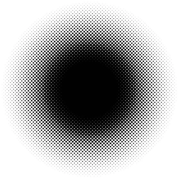 Daire degrade lekeleri