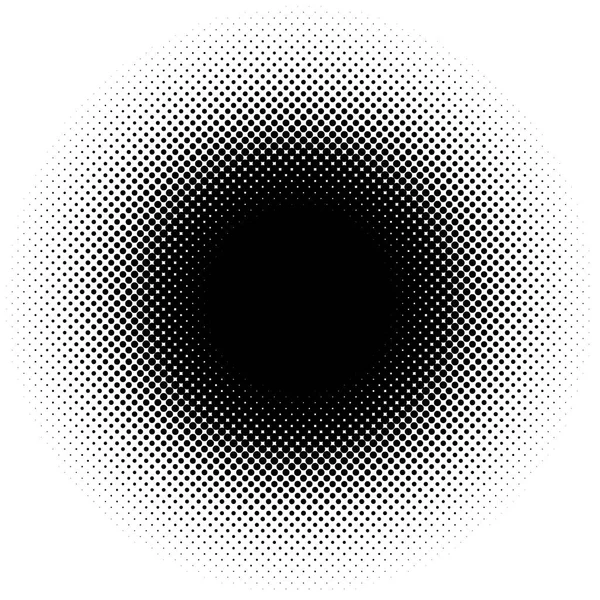 Daire degrade lekeleri