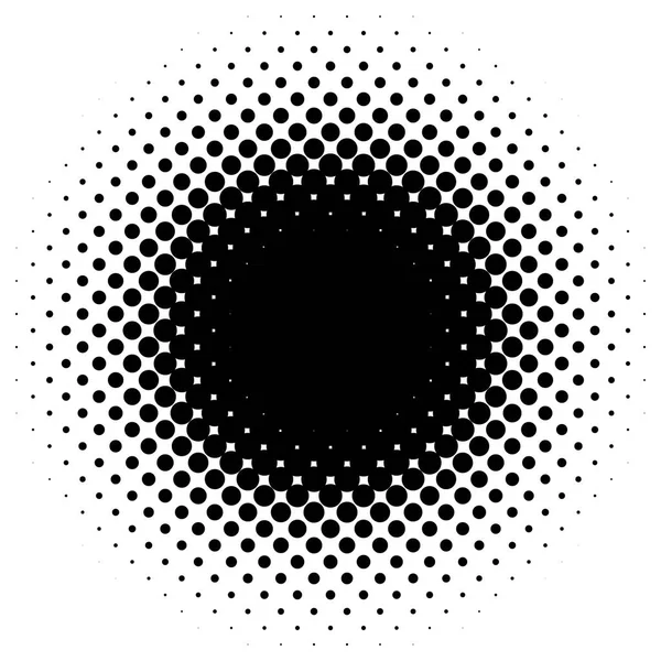 圆形渐变斑点 — 图库矢量图片