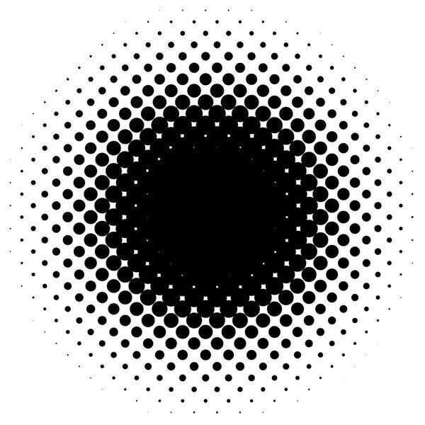 circle gradient specks