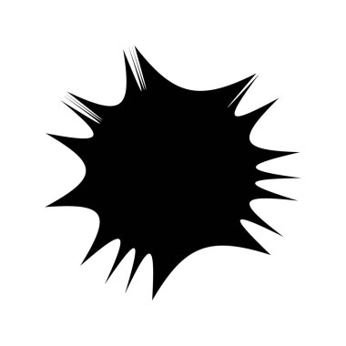 Soyut gri tonlamalı öğesi