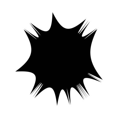 Soyut gri tonlamalı öğesi