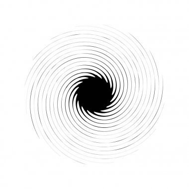 Soyut gri tonlamalı öğesi