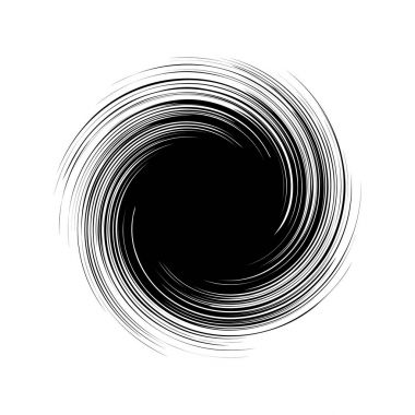 Soyut gri tonlamalı öğesi