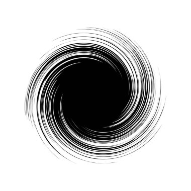 Soyut gri tonlamalı öğesi