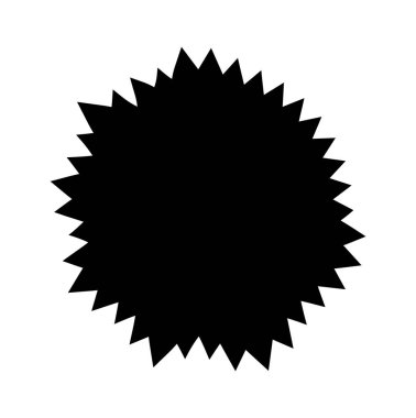 Soyut gri tonlamalı öğesi