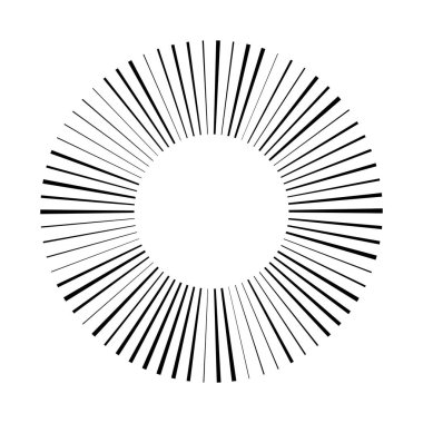 Soyut gri tonlamalı öğesi