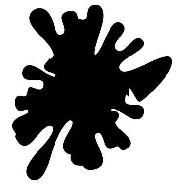 Soyut dairesel geometrik motif. 