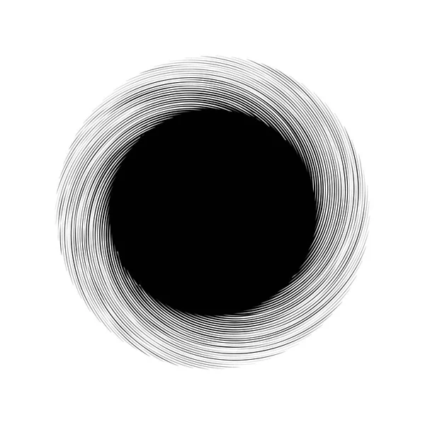 Анотація зображень у градаціях сірого елемент — стоковий вектор