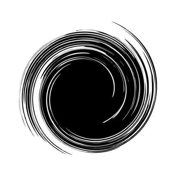 Dairesel geometrik motif. 