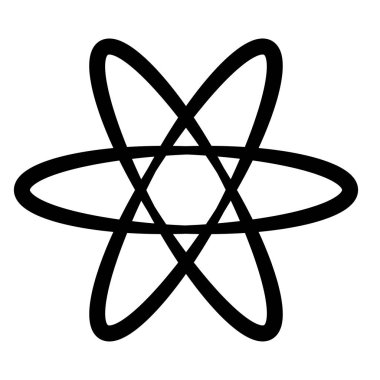 Soyut dairesel geometrik motif. 