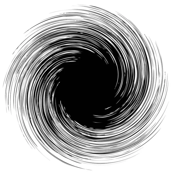 Dairesel geometrik motif. 