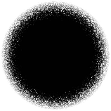 Soyut noktalı resim öğesi 