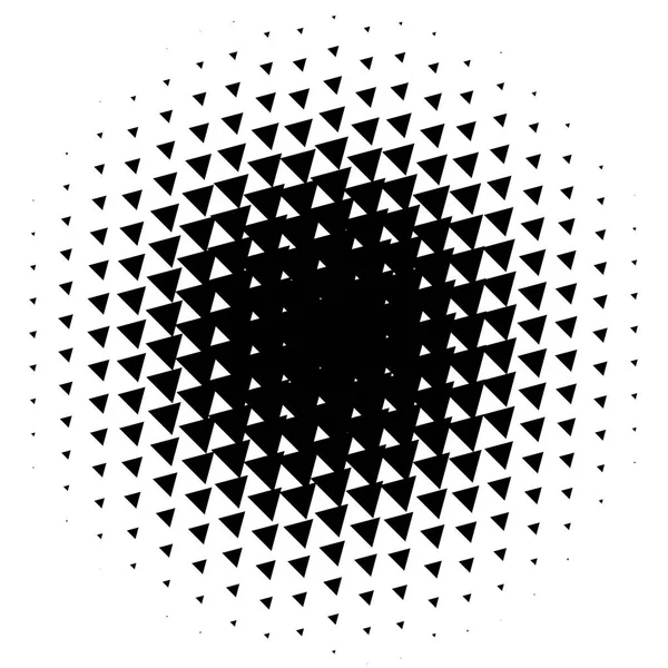 Soyut noktalı resim öğesi 