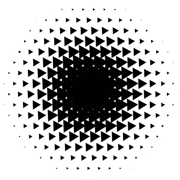 Soyut noktalı resim öğesi 