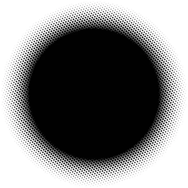 Soyut noktalı resim öğesi 