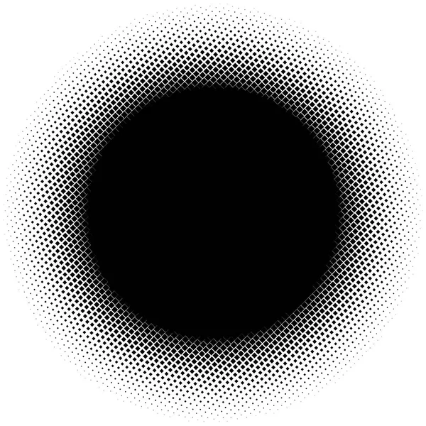 Soyut noktalı resim öğesi 