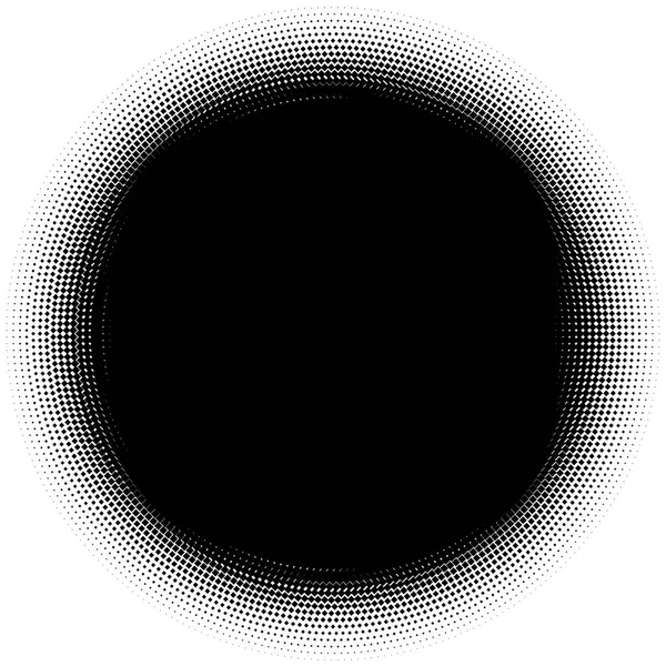 Soyut noktalı resim öğesi 