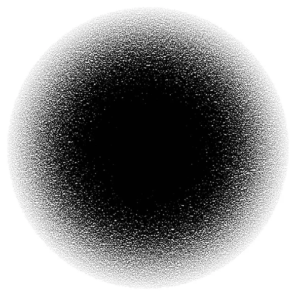 Soyut noktalı resim öğesi 