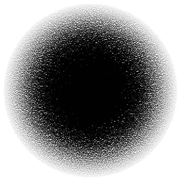 Soyut noktalı resim öğesi 