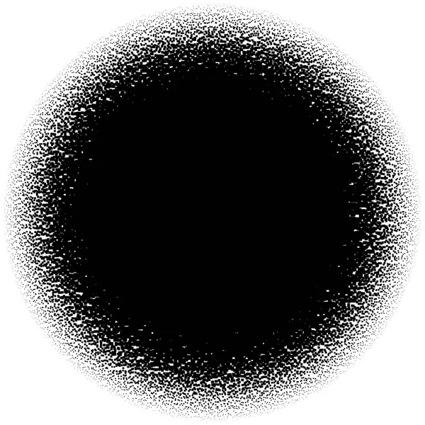 Soyut noktalı resim öğesi 