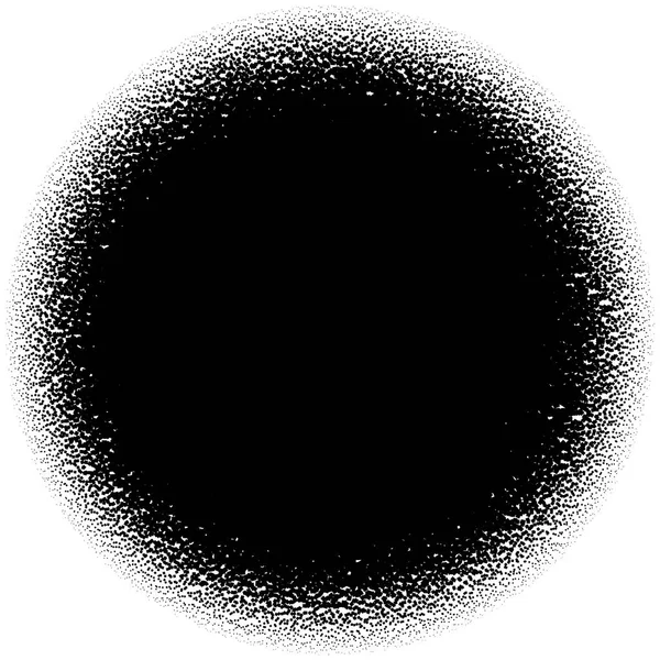 Soyut noktalı resim öğesi 