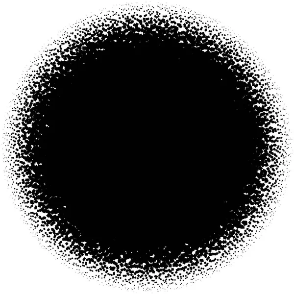 Soyut noktalı resim öğesi 