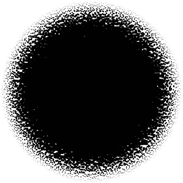 Soyut noktalı resim öğesi 