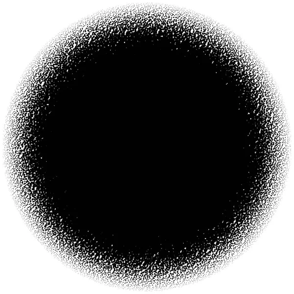 Soyut noktalı resim öğesi 