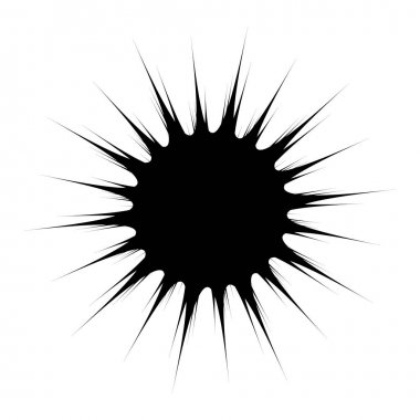 Geometrik Radyal öğesi.