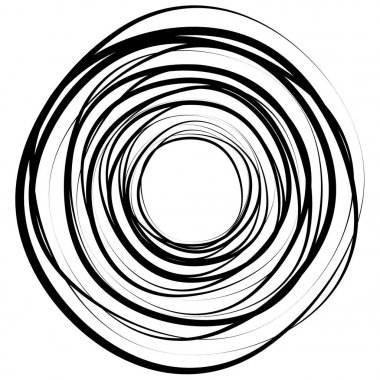 Geometrik Radyal öğesi.