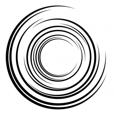 Geometrik Radyal öğesi.