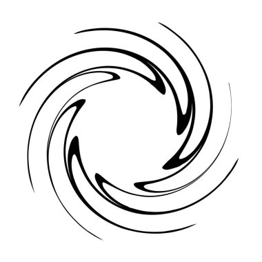 Geometrik Radyal öğesi.