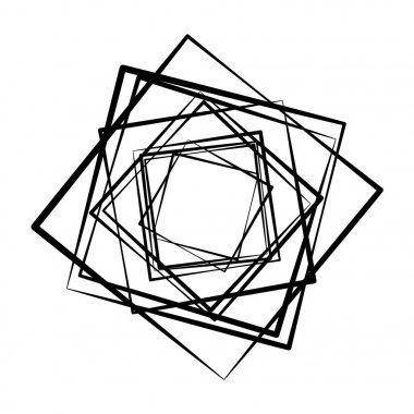 Geometrik Radyal öğesi.