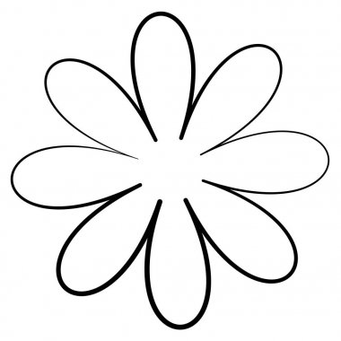 Geometrik Radyal öğesi.