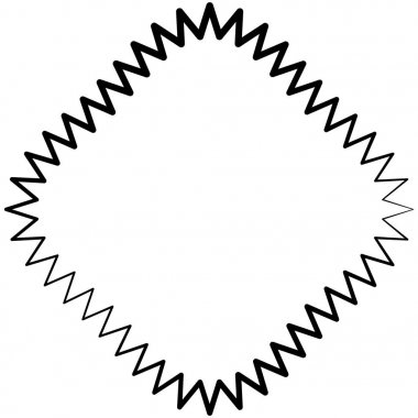 Geometrik Radyal öğesi.