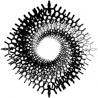 Geometrik Radyal öğesi.