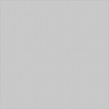 Noktalı resim öğesi. Yarım tonlu desen, vektör çizim ile soyut geometrik grafik