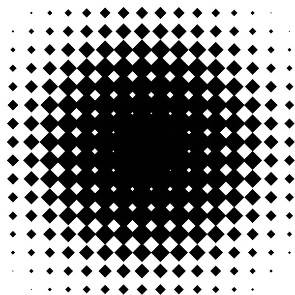ハーフトーンの要素 ハーフトーン パターン ベクトル図で抽象的な幾何学的なグラフィック — ストックベクタ