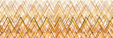 Multicolor Random wavy, zig-zag lines abstract art texture, back